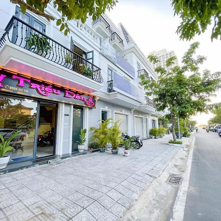 Khách sạn Triều Dâng Hotel Tuy Hoà Ngoại thất bức ảnh