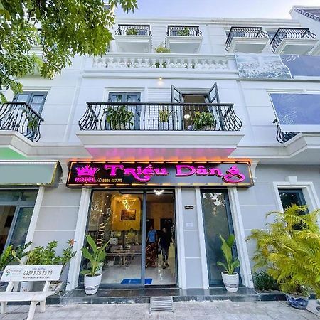 Khách sạn Triều Dâng Hotel Tuy Hoà Ngoại thất bức ảnh