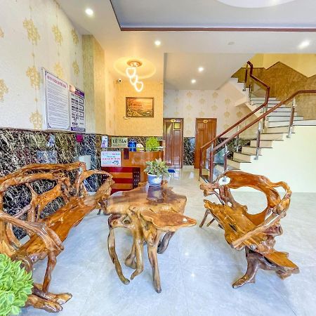 Khách sạn Triều Dâng Hotel Tuy Hoà Ngoại thất bức ảnh
