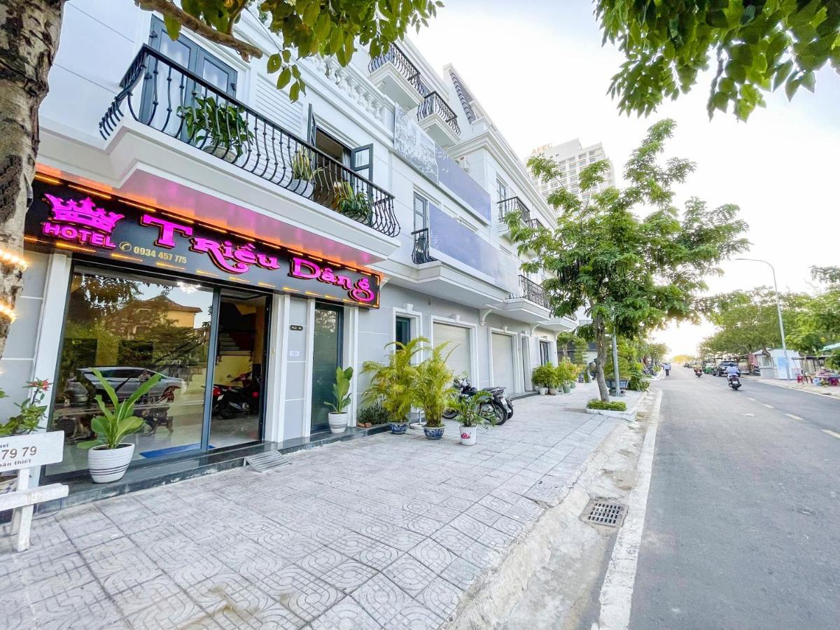 Khách sạn Triều Dâng Hotel Tuy Hoà Ngoại thất bức ảnh