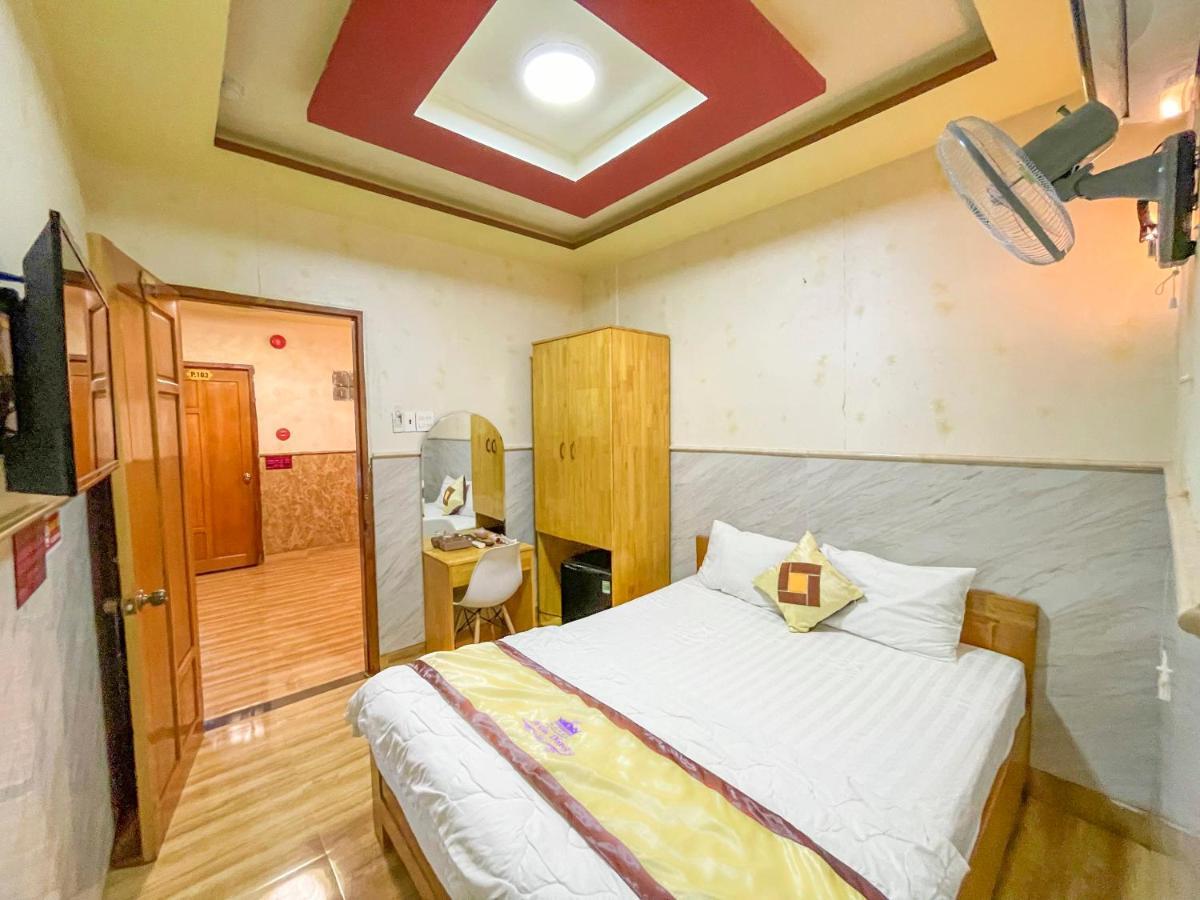 Khách sạn Triều Dâng Hotel Tuy Hoà Ngoại thất bức ảnh
