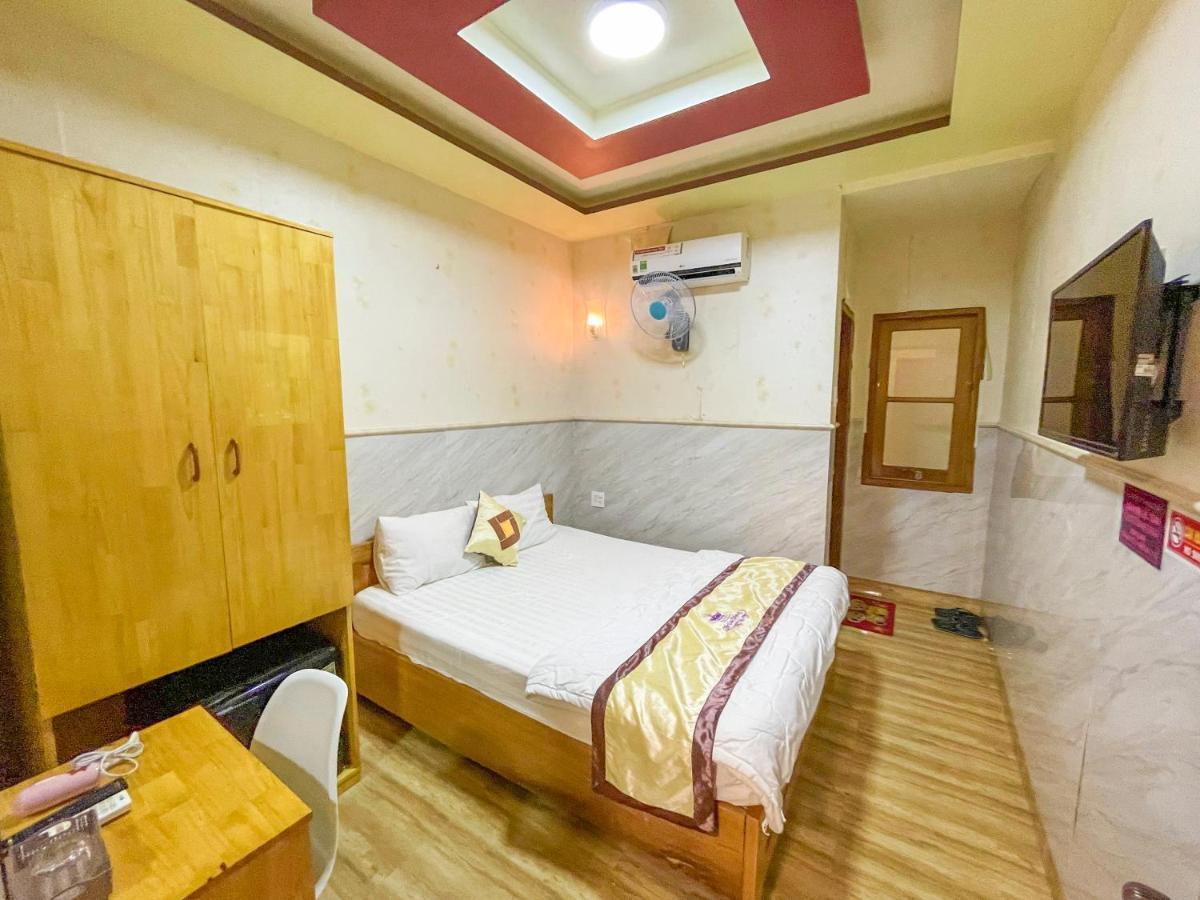 Khách sạn Triều Dâng Hotel Tuy Hoà Ngoại thất bức ảnh