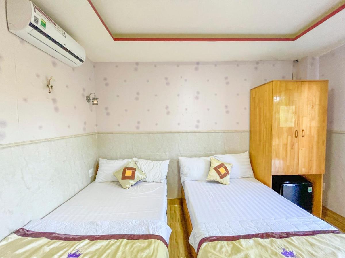 Khách sạn Triều Dâng Hotel Tuy Hoà Ngoại thất bức ảnh