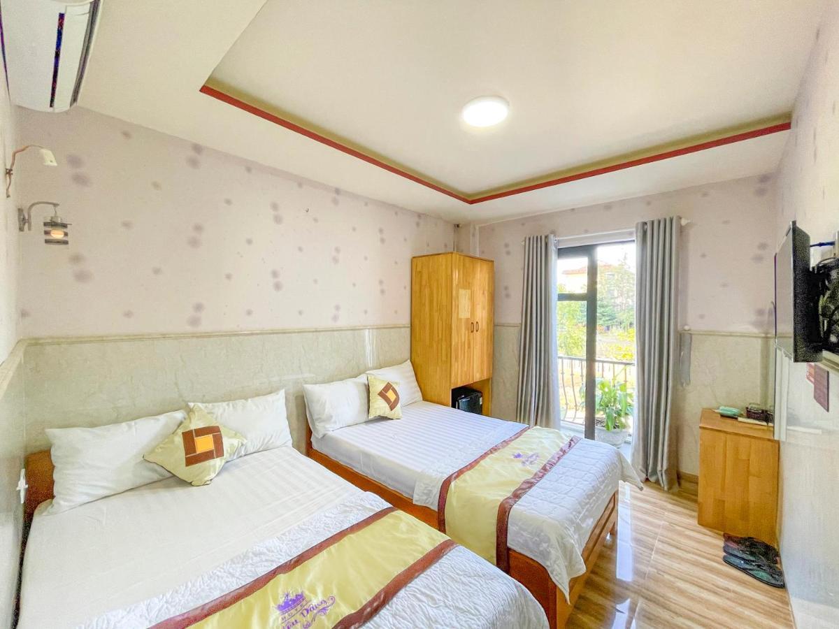 Khách sạn Triều Dâng Hotel Tuy Hoà Ngoại thất bức ảnh