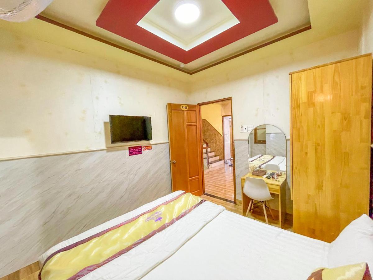 Khách sạn Triều Dâng Hotel Tuy Hoà Ngoại thất bức ảnh