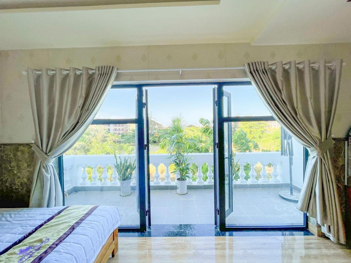 Khách sạn Triều Dâng Hotel Tuy Hoà Ngoại thất bức ảnh