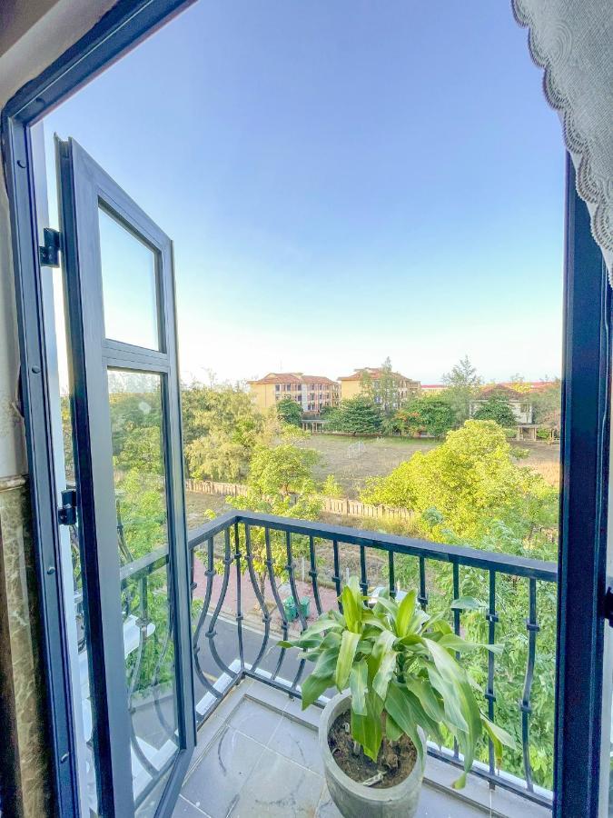 Khách sạn Triều Dâng Hotel Tuy Hoà Ngoại thất bức ảnh
