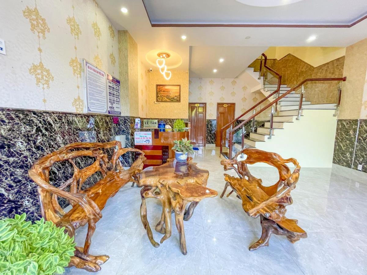 Khách sạn Triều Dâng Hotel Tuy Hoà Ngoại thất bức ảnh