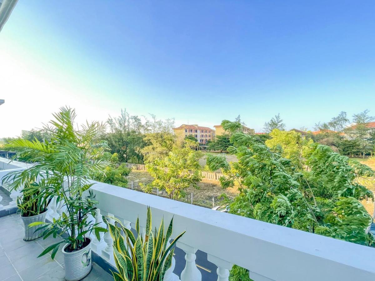Khách sạn Triều Dâng Hotel Tuy Hoà Ngoại thất bức ảnh